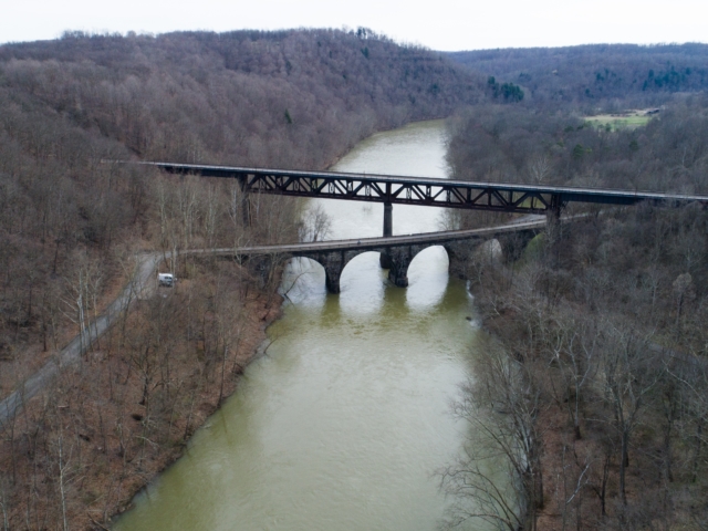 Bridge Crossing