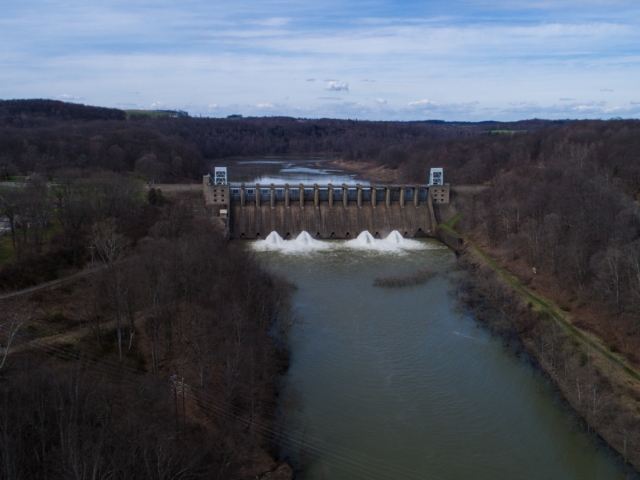 Hydroelectric Dam