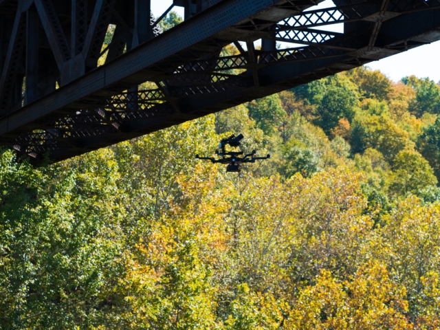 Railroad Bridge Inspection