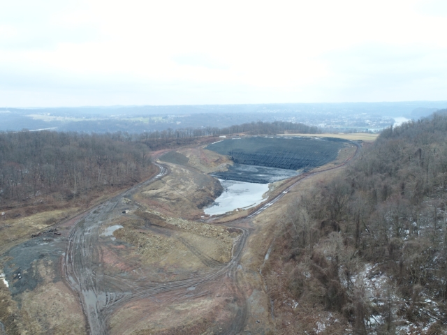 Open Pit Mine