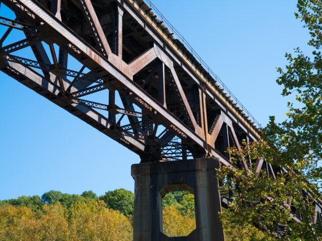 Railroad Bridge